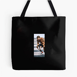 Mat Fraser The Fittest Man Mat Fraser Bags