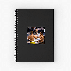 Mat Fraser HWPO Training Mat Fraser Notebook