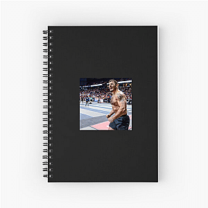 Mat Fraser My Favorite Athlete Mat Fraser Notebook