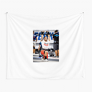 Mat Fraser The King Of CrossFit Mat Fraser Tapestries