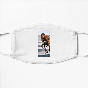 Mat Fraser The Fittest Man Mat Fraser Face Masks