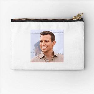 Mat Fraser Unforgettable Grit Mat Fraser Zipper Pouches