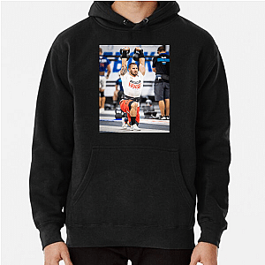 Mat Fraser The King Of CrossFit Mat Fraser Hoodies