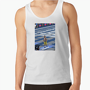 Mat Fraser Always Relentless Always Victorious Mat Fraser Tank Tops