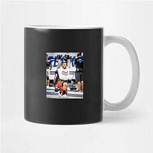 Mat Fraser The King Of CrossFit Mat Fraser Mugs