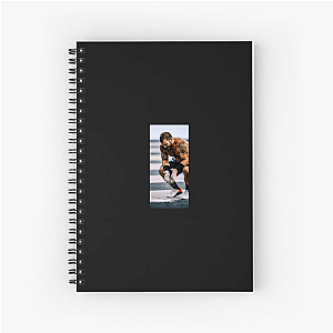 Mat Fraser The Fittest Man Mat Fraser Notebook