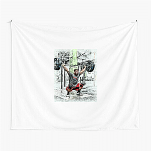 Mat Fraser The 5x Champ Mat Fraser Tapestries