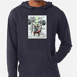 Mat Fraser The 5x Champ Mat Fraser Hoodies