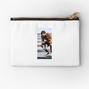 Mat Fraser The Fittest Man Mat Fraser Zipper Pouches