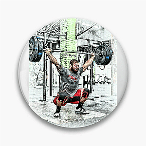 Mat Fraser The 5x Champ Mat Fraser Pins