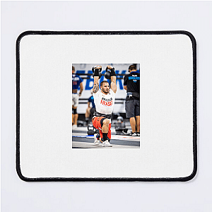Mat Fraser The King Of CrossFit Mat Fraser Mouse Pads