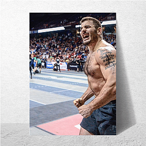 Mat Fraser My Favorite Athlete Mat Fraser Posters