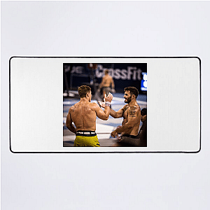 Mat Fraser HWPO Training Mat Fraser Mouse Pads