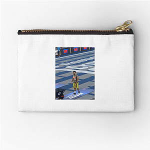 Mat Fraser Always Relentless Always Victorious Mat Fraser Zipper Pouches