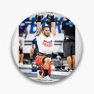 Mat Fraser The King Of CrossFit Mat Fraser Pins