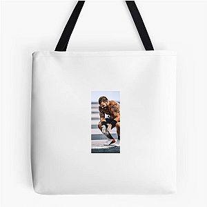 Mat Fraser The Fittest Man Mat Fraser Bags