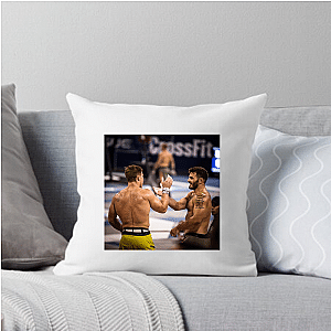 Mat Fraser HWPO Training Mat Fraser Pillows Cover