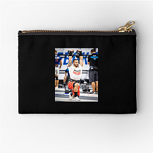 Mat Fraser The King Of CrossFit Mat Fraser Zipper Pouches