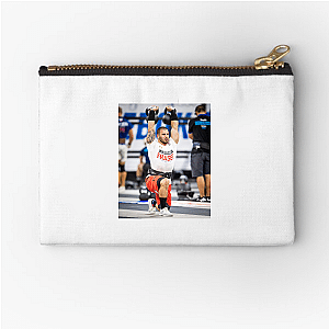 Mat Fraser The King Of CrossFit Mat Fraser Zipper Pouches