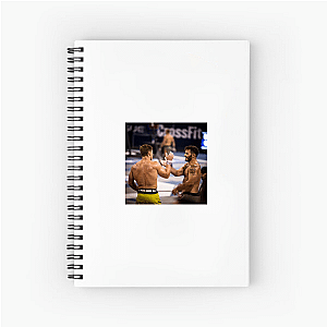 Mat Fraser HWPO Training Mat Fraser Notebook