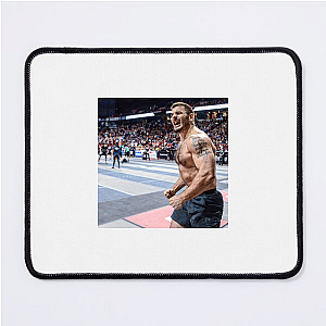 Mat Fraser My Favorite Athlete Mat Fraser Mouse Pads