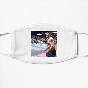 Mat Fraser My Favorite Athlete Mat Fraser Face Masks