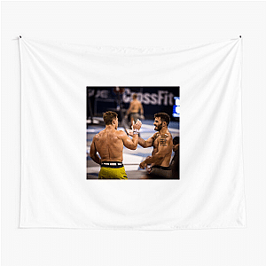 Mat Fraser HWPO Training Mat Fraser Tapestries