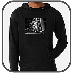Mat Fraser Hoodies