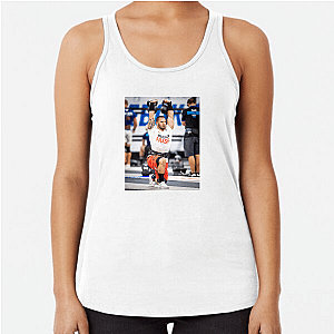 Mat Fraser The King Of CrossFit Mat Fraser Tank Tops