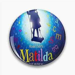 Matilda musical Pin