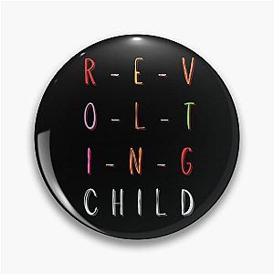 Matilda Revolting Child Pin