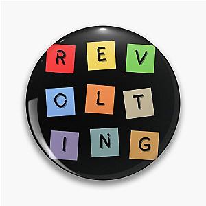 Matilda Revolting Children  Pin