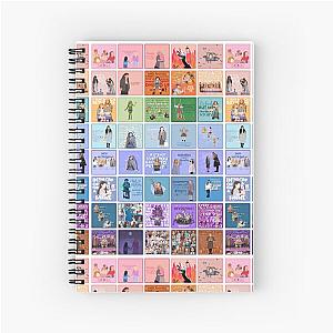 Matilda the Musical Notebook Spiral Notebook