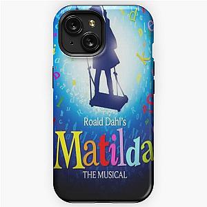 Matilda musical iPhone Tough Case