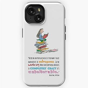 Matilda iPhone Tough Case