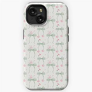 Holiday Bow Matilda Sofia  iPhone Tough Case