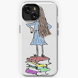 Matilda Musical Pose iPhone Tough Case