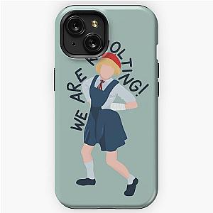 Matilda the Musical - We are Revolting! Netflix Hortensia iPhone Tough Case