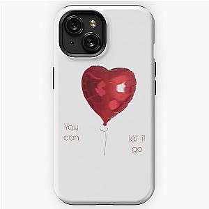 Matilda Balloon Heart iPhone Tough Case