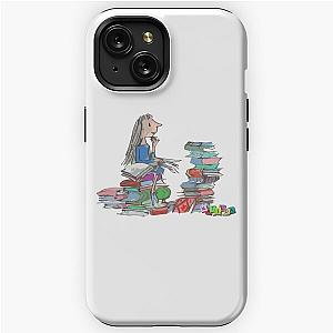 Matilda Wormwood iPhone Tough Case