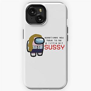 sussy matilda iPhone Tough Case