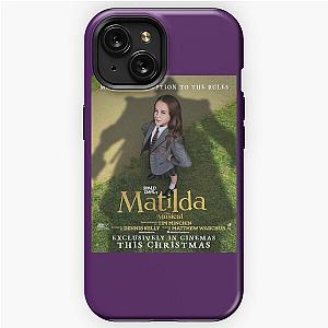 Matilda The Musical iPhone Tough Case