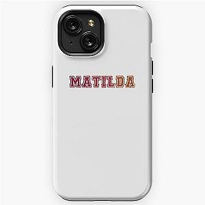 MATILDA iPhone Tough Case