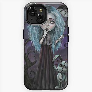 Lady Matilda iPhone Tough Case