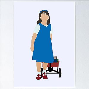 Matilda movie Poster