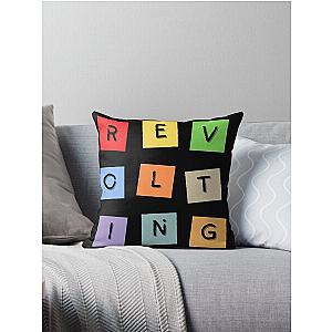 Matilda Revolting Children  Throw Pillow