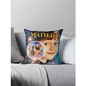 Matilda Throw Pillow