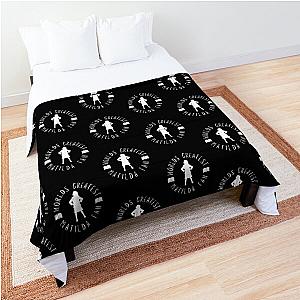 World's Greatest Matilda Fan Comforter