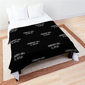 Matilda Crunchem Hall Alumni  Comforter