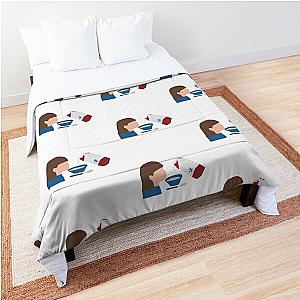 Matilda milk with cereals Matilda movie Comforter